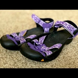 Keen sandals